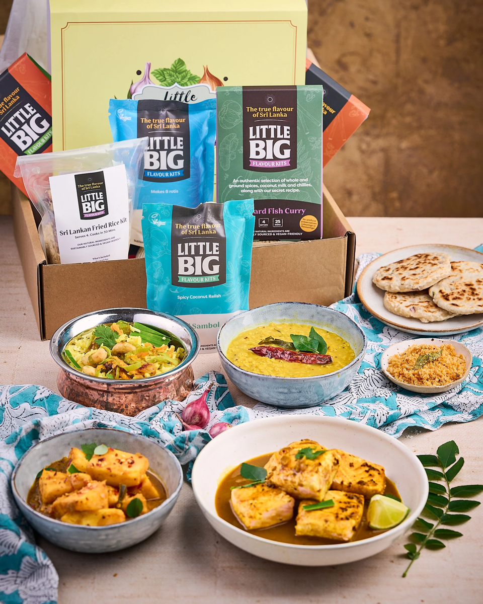 Little Big Flavour Kits products